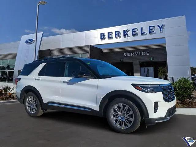 2026 Ford Explorer Platinum for sale in Moncks Corner, SC