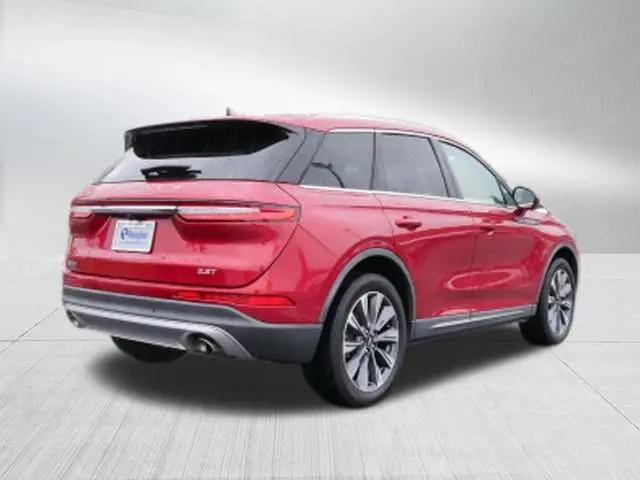2020 Lincoln Corsair Reserve