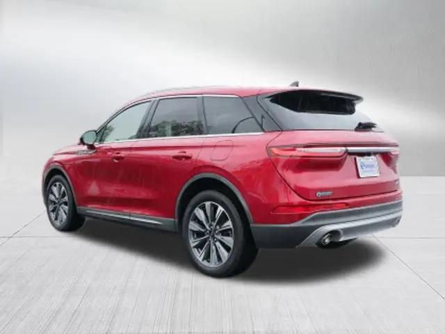 2020 Lincoln Corsair Reserve