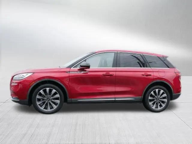 2020 Lincoln Corsair Reserve
