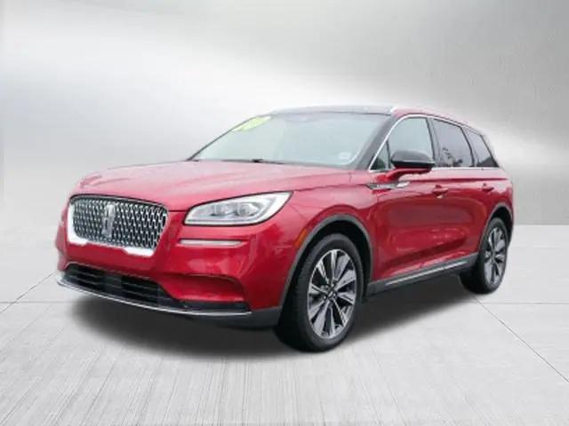 2020 Lincoln Corsair Reserve