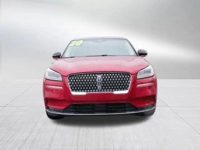 2020 Lincoln Corsair Reserve