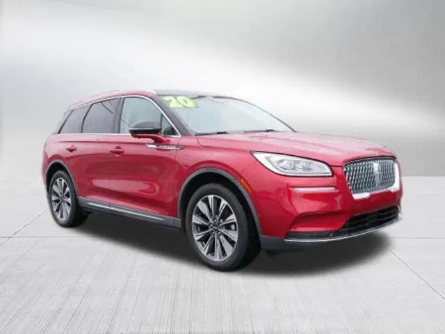 2020 Lincoln Corsair Reserve