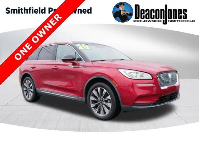 2020 Lincoln Corsair Reserve for sale in Selma, NC