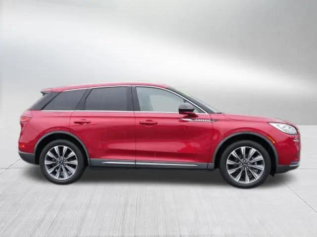 2020 Lincoln Corsair Reserve