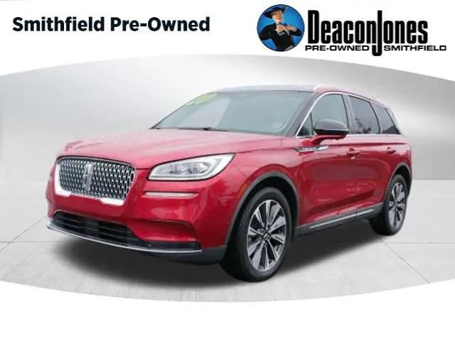 2020 Lincoln Corsair Reserve for sale in Selma, NC