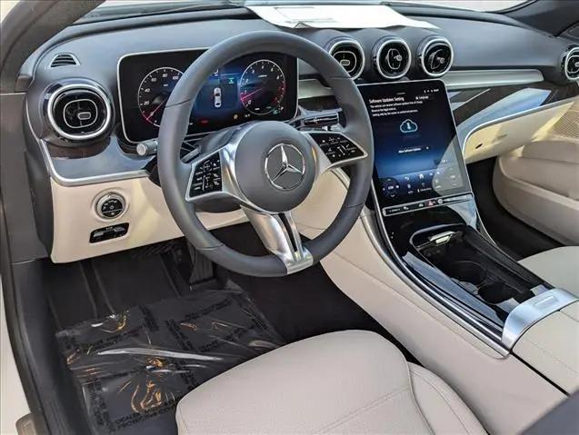 2026 Mercedes-Benz C-CLASS C 300 C 300