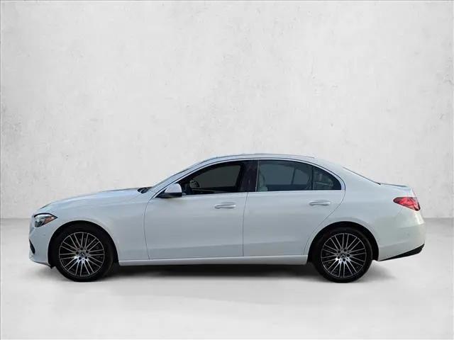 2026 Mercedes-Benz C-CLASS C 300 C 300