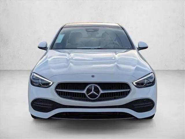 2026 Mercedes-Benz C-CLASS C 300 C 300