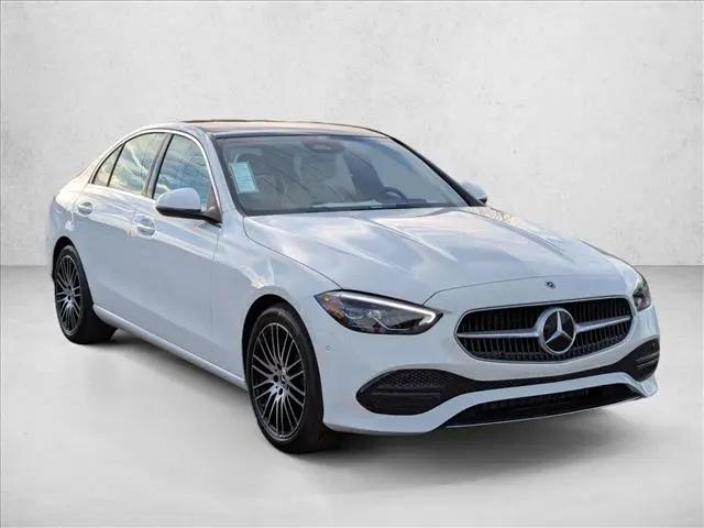 2026 Mercedes-Benz C-CLASS C 300 C 300