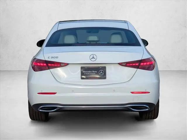 2026 Mercedes-Benz C-CLASS C 300 C 300
