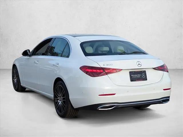 2026 Mercedes-Benz C-CLASS C 300 C 300