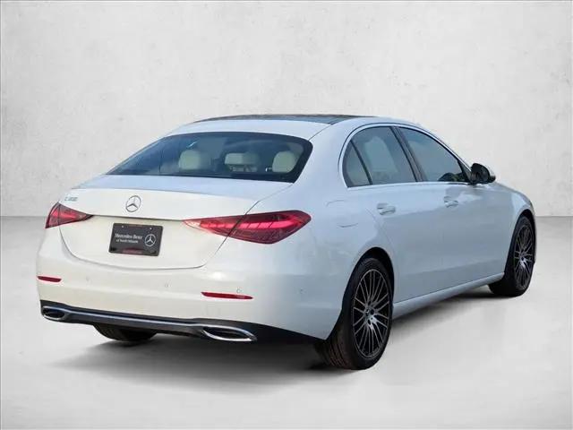 2026 Mercedes-Benz C-CLASS C 300 C 300