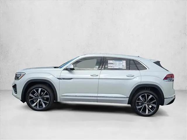 2026 Volkswagen Atlas Cross Sport SEL Premium R-Line