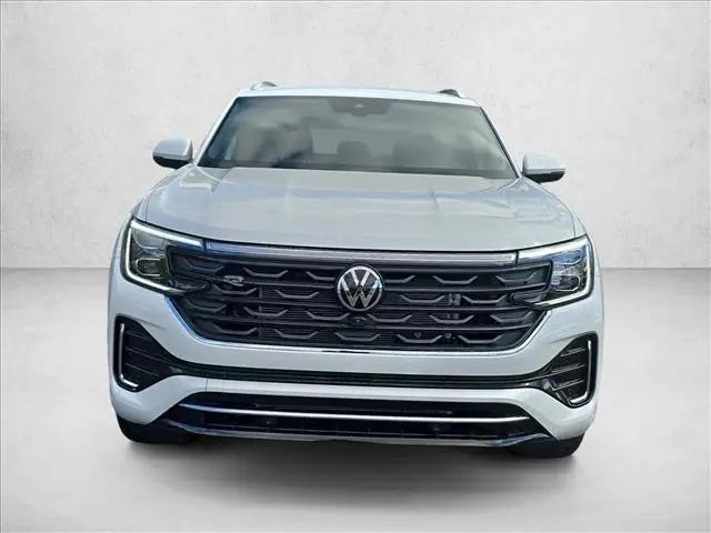 2026 Volkswagen Atlas Cross Sport SEL Premium R-Line
