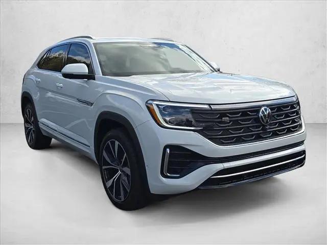 2026 Volkswagen Atlas Cross Sport SEL Premium R-Line