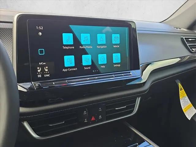 2026 Volkswagen Atlas Cross Sport SEL Premium R-Line