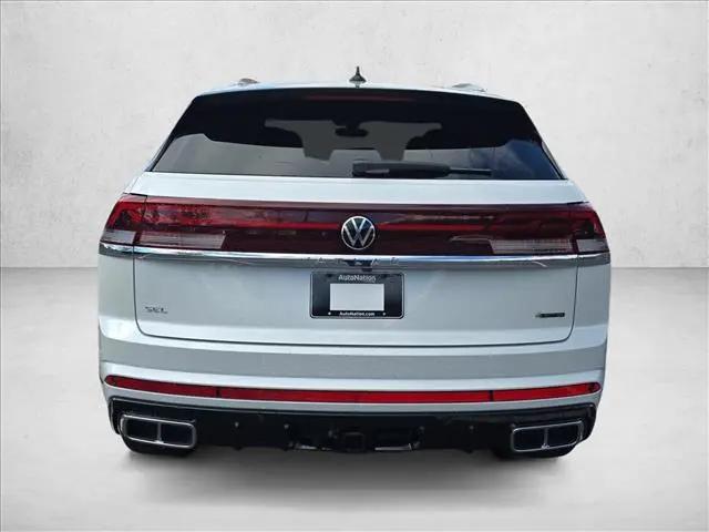 2026 Volkswagen Atlas Cross Sport SEL Premium R-Line