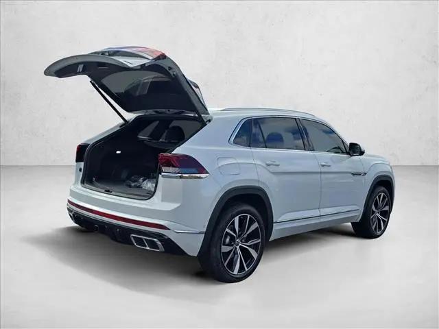2026 Volkswagen Atlas Cross Sport SEL Premium R-Line