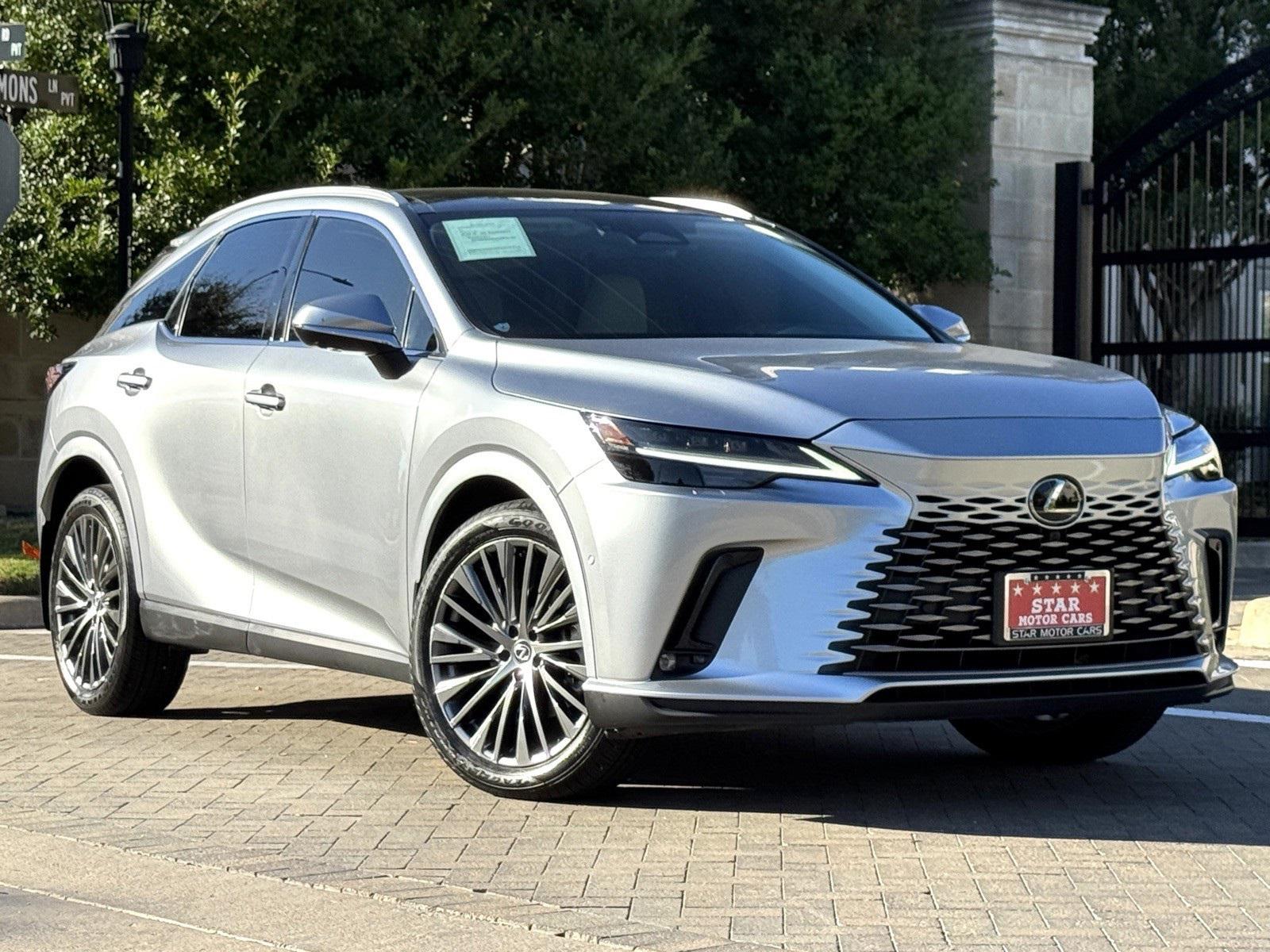2024 Lexus RX 350's photo