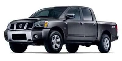 2004 Nissan Titan LE for sale in Chicopee, MA
