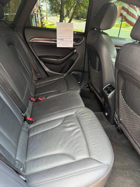 2015 Audi Q3 2.0T Premium Plus
