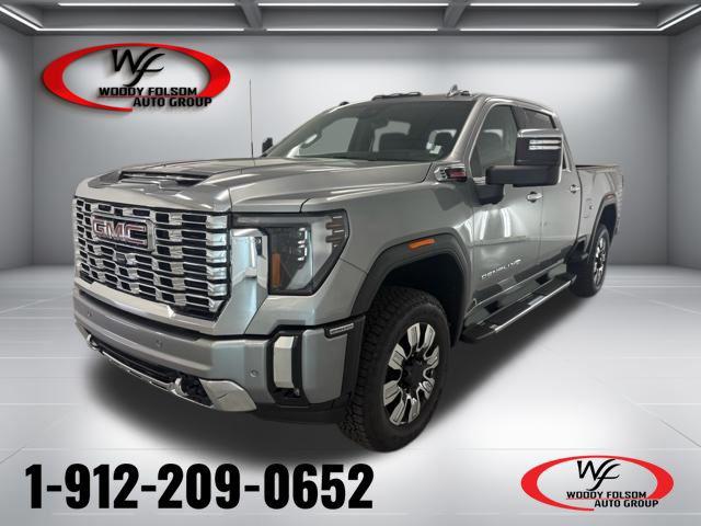 2026 GMC Sierra 2500HD Crew Cab, Standard Bed, Denali, 4WD for sale in BAXLEY, GA