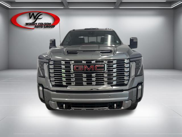 2026 GMC Sierra 2500HD Crew Cab, Standard Bed, Denali, 4WD