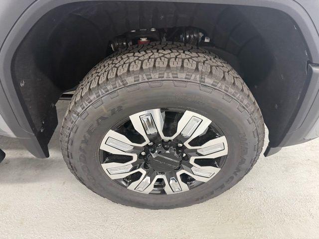 2026 GMC Sierra 2500HD Crew Cab, Standard Bed, Denali, 4WD