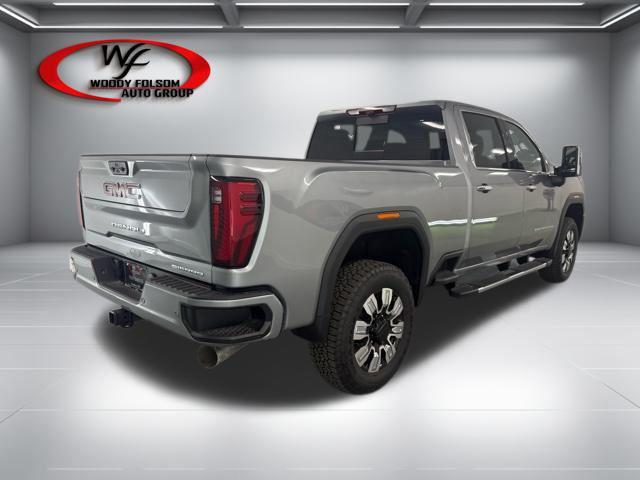 2026 GMC Sierra 2500HD Crew Cab, Standard Bed, Denali, 4WD