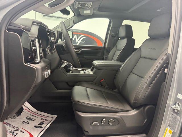 2026 GMC Sierra 2500HD Crew Cab, Standard Bed, Denali, 4WD