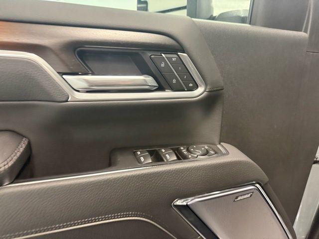 2026 GMC Sierra 2500HD Crew Cab, Standard Bed, Denali, 4WD