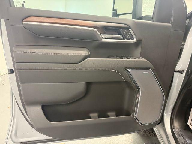 2026 GMC Sierra 2500HD Crew Cab, Standard Bed, Denali, 4WD