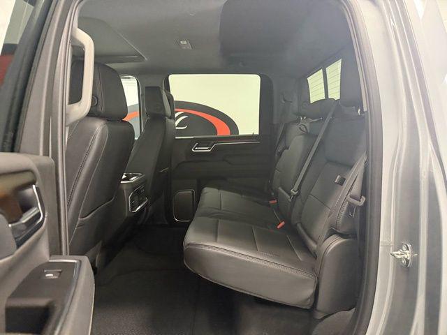 2026 GMC Sierra 2500HD Crew Cab, Standard Bed, Denali, 4WD