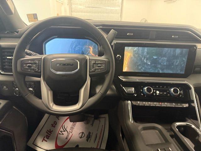 2026 GMC Sierra 2500HD Crew Cab, Standard Bed, Denali, 4WD