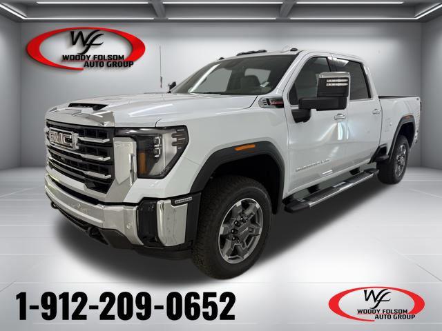 2026 GMC Sierra 2500HD Crew Cab, Standard Bed, SLT, 4WD for sale in BAXLEY, GA