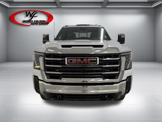 2026 GMC Sierra 2500HD Crew Cab, Standard Bed, SLT, 4WD