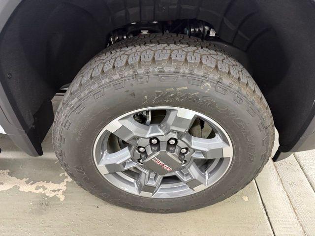 2026 GMC Sierra 2500HD Crew Cab, Standard Bed, SLT, 4WD