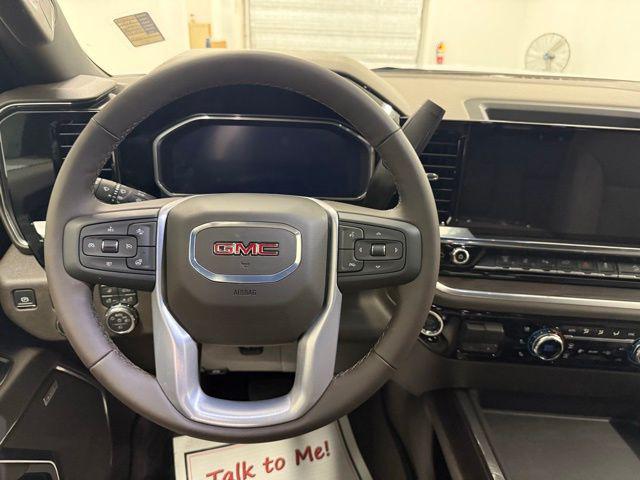 2026 GMC Sierra 2500HD Crew Cab, Standard Bed, SLT, 4WD