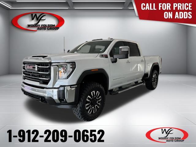 2026 GMC Sierra 2500HD Crew Cab, Standard Bed, SLT, 4WD for sale in BAXLEY, GA