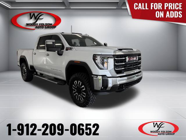 2026 GMC Sierra 2500HD Crew Cab, Standard Bed, SLT, 4WD for sale in BAXLEY, GA