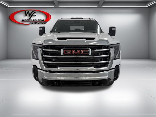 2026 GMC Sierra 3500HD SLE