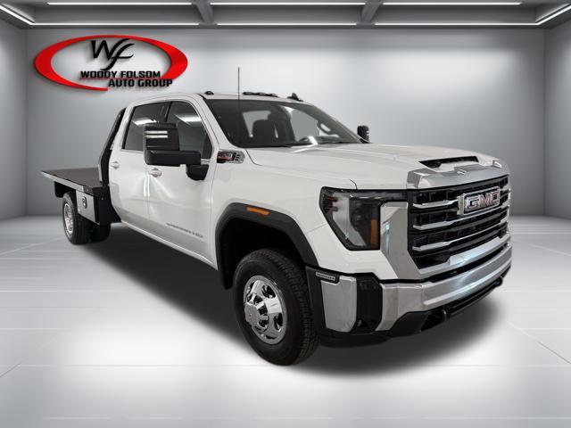2026 GMC Sierra 3500HD SLE