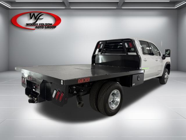 2026 GMC Sierra 3500HD SLE