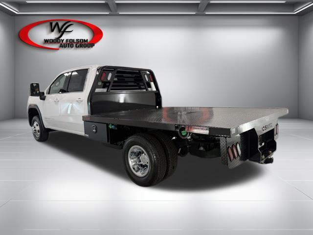 2026 GMC Sierra 3500HD SLE