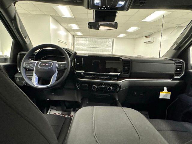 2026 GMC Sierra 3500HD SLE