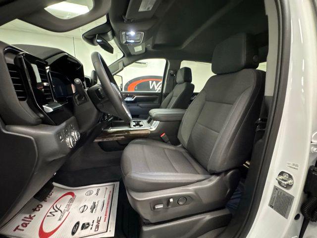 2026 GMC Sierra 3500HD SLE