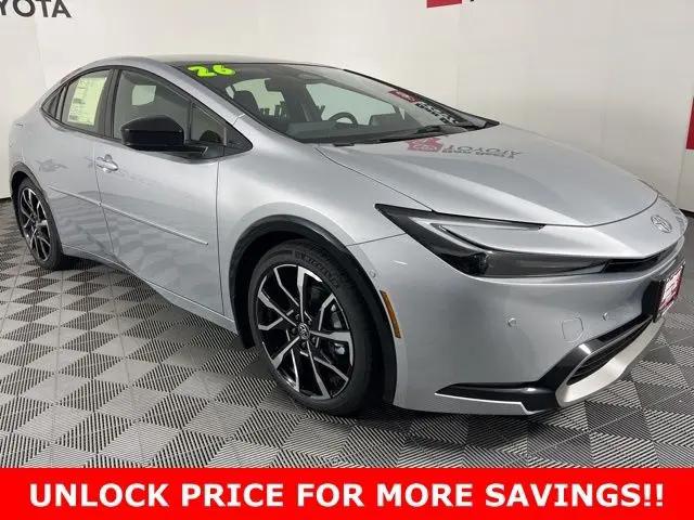 2026 Toyota Prius Plug-In XSE Premium for sale in Cedar Falls, IA
