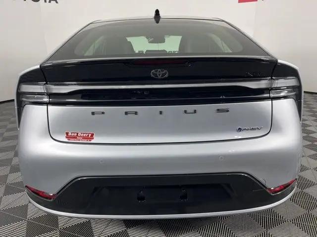 2026 Toyota Prius Plug-In XSE Premium