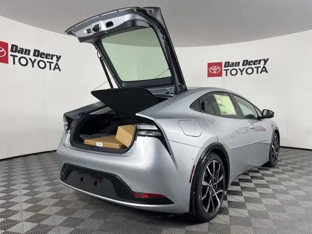 2026 Toyota Prius Plug-In XSE Premium